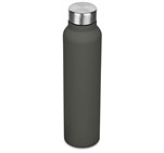 Serendipio Baxter Stainless Steel Water Bottle - 1 Litre Military Green