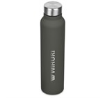 Serendipio Baxter Stainless Steel Water Bottle - 1 Litre Military Green