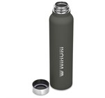 Serendipio Baxter Stainless Steel Water Bottle - 1 Litre Military Green