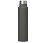 Serendipio Baxter Stainless Steel Water Bottle - 1 Litre Military Green