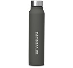 Serendipio Baxter Stainless Steel Water Bottle - 1 Litre Military Green