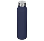 Serendipio Baxter Stainless Steel Water Bottle-1L Navy