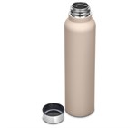 Serendipio Baxter Stainless Steel Water Bottle - 1 Litre Stone