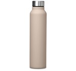 Serendipio Baxter Stainless Steel Water Bottle - 1 Litre Stone