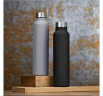 Serendipio Baxter Stainless Steel Water Bottle - 1 Litre DR-SD-227-B-STYLED-01-NO-LOGO