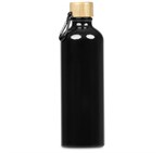 Serendipio Origen Aluminium & Bamboo Water Bottle – 750ml DR-SD-237-B_DR-SD-237-B-02-NO-LOGO