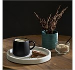 Serendipio Camden Ceramic Coffee Mug - 400ml DR-SD-238-B_DR-SD-238-B-BL-LIFESTYLE-NO-LOGO