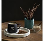 Serendipio Camden Ceramic Coffee Mug - 400ml DR-SD-238-B_DR-SD-238-B-BL-LIFESTYLE