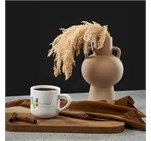 Serendipio Chafford Sublimation Ceramic Coffee Mug - 400ml DR-SD-241-B_DR-SD-241-B-SW-LIFESTYLE