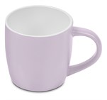 Serendipio Vogue Victoria Ceramic Coffee Mug - 280ml Pink