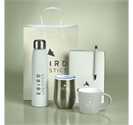 Serendipio Vogue Madison Stainless Steel & Plastic Double-Wall Tumbler - 350ml DR-SD-275-B_DR-SD-275-B-LG-STYLED-02