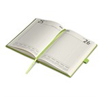 Altitude Advantage A5 2025 Diary Lime