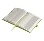 Altitude Advantage A5 2025 Diary Lime