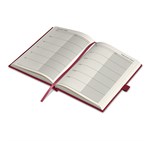 Altitude Advantage A5 2025 Diary Red