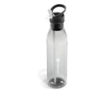 Altitude Hydrate Plastic Water Bottle - 750ml Charcoal