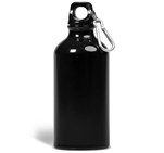 Altitude Braxton Aluminium Water Bottle - 500ml Black