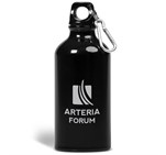 Altitude Braxton Aluminium Water Bottle - 500ml Black