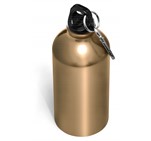 Altitude Braxton Aluminium Water Bottle - 500ml DW-6595_DW-6595-GD-NO-LOGO