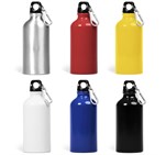 Altitude Braxton Aluminium Water Bottle - 500ml DW-6595-NO-LOGO