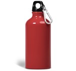 Altitude Braxton Aluminium Water Bottle - 500ml Red
