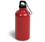 Altitude Braxton Aluminium Water Bottle - 500ml Red