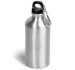 Altitude Braxton Aluminium Water Bottle - 500ml Silver