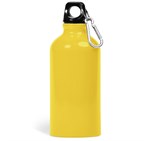 Altitude Braxton Aluminium Water Bottle - 500ml Yellow