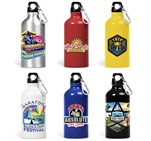 Altitude Braxton Aluminium Water Bottle - 500ml