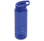 Altitude Quench Plastic Water Bottle - 750ml Blue