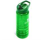 Altitude Quench Plastic Water Bottle - 750ml Green