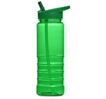 Altitude Quench Plastic Water Bottle - 750ml Green