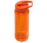 Altitude Quench Plastic Water Bottle - 750ml Orange