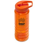 Altitude Quench Plastic Water Bottle - 750ml Orange