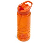 Altitude Quench Plastic Water Bottle - 750ml Orange