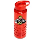 Altitude Quench Plastic Water Bottle - 750ml Red