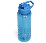 Altitude Quench Plastic Water Bottle - 750ml Turquoise