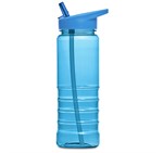 Altitude Quench Plastic Water Bottle - 750ml Turquoise