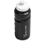 Altitude Slam Plastic Water Bottle - 500ml Black