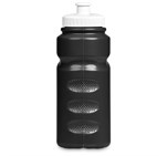 Altitude Slam Plastic Water Bottle - 500ml Black