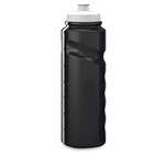 Altitude Slam Plastic Water Bottle - 500ml Black