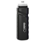 Altitude Slam Plastic Water Bottle - 500ml Black