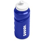 Altitude Slam Plastic Water Bottle - 500ml Blue