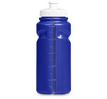 Altitude Slam Plastic Water Bottle - 500ml Blue