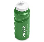 Altitude Slam Plastic Water Bottle - 500ml Green