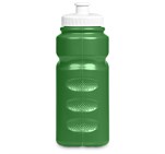 Altitude Slam Plastic Water Bottle - 500ml Green