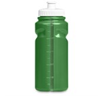 Altitude Slam Plastic Water Bottle - 500ml Green