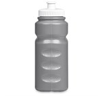 Altitude Slam Plastic Water Bottle - 500ml Grey