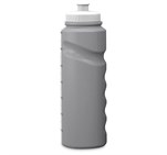Altitude Slam Plastic Water Bottle - 500ml Grey