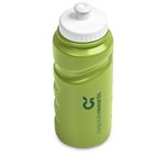 Altitude Slam Plastic Water Bottle - 500ml Lime