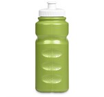 Altitude Slam Plastic Water Bottle - 500ml Lime